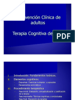 Terapia Cognitiva Aaron Beck PDF