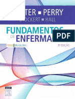 Fundamentos de Enfermagem Prry and Potter 8 Ed 2013 Patre 1