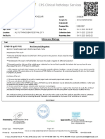 Molecular Biology: Sudhanshu Ranjan Datkeliar 2184638: HFC200254756:::: /: 181121AFDFC0709