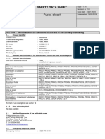 Safety Data Sheet: SECTION 1: Identification of The Substance/mixture and of The Company/undertaking