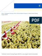 8 Broiler Contract Growing Program (BCGP) - Development Bank of The Philippines