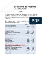 Analyse Financiere. Analuse Du Cpc. Pr. Baghdadi Siham