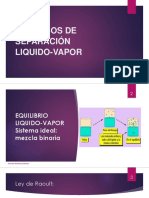 Cap 3 Procesos de Separación Liquido-Vapor