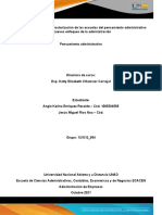 Tarea 3 Pensamiento Administrativo Angie Enriquez