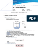 Matriz Matemática-Módulo de Aprendizaje 15 - 1er Grado