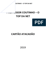 Cartao Atacadao