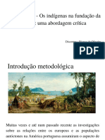 CAPÍTULO 4 Os Indígenas Na Fundação Da Colônia Uma Abordagem Crítica 1.1