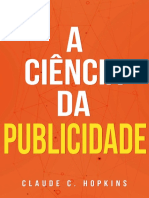 A Ciência Da Publicidade