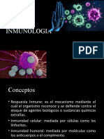 Conceptos Básicos de Inmunología