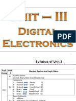 Number System and Logic Gates