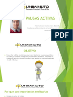 Pausas Activas