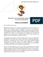 La Hora de Getsemani - Oración y Devoción Católica 