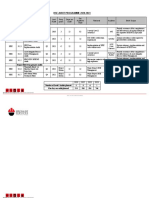 HSE AUDIT Plan Rev 1