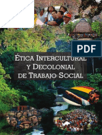 Trabajo Social Etica Intercultural y Decolonial