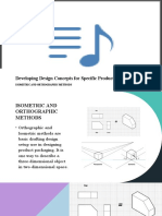 Developing Design Concepts For Specific Product Packaging