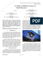 Comparative Study of Different Types of Shell Structure