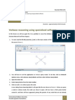 Bayesian Networks Exercise 4