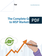 The Complete Guide To MSP Marketing: Connectwise Ebook Series