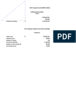 03 Quiz 1 Managerial Accounting