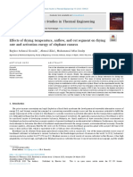 Case Studies in Thermal Engineering: Engkos Achmad Kosasih, Ahmad Zikri, Muhammad Irfan Dzaky