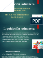 Liquidación Aduanera - FCEE PRIMERO