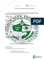 Css For Grade 7&8 - FQL8 - CC2 - 1. Plan and Prepare For Tasks To Be Undertaken