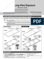 FCR Long-View Exposure: Operation Guide