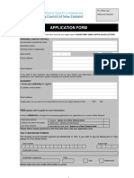 App Form Jan11