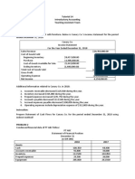 Tutorial 14 Introductory Accounting Teaching Assistant Team