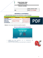 4°sec. CCSS Desarrollo Sostenible