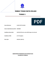 Tugas - 3 - ADPU4337 - Usaha-Usaha Milik Negara Dan Daerah