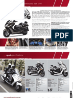 Yamaha TMAX 500