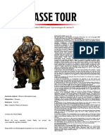 D&D5 Niv05 - Basse Tour