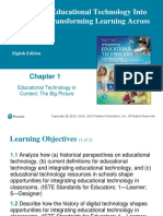 Integrating Educational Technology Into Teaching: Transforming Learning Across Disciplines