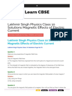 WWW Learncbse in Lakhmir Singh Physics Class 10 Solutions Chapter 2