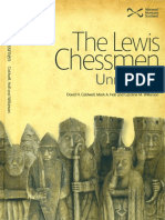 The Lewis Chessmen Unmasked by David Caldwell