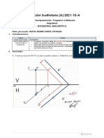 GeometriaDescriptiva EValuacionSustitutoria