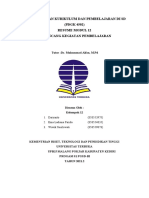 Modul 12 - Merancang Kegiatan Pembelajaran