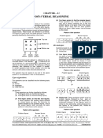 LR Chapter 13 - Non Verbal Reasoning PDF