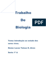 Trabalho