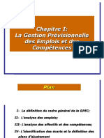 Chapitre La GPEC