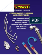 Russell Brake Lines Catalog