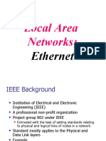 IEEE LAN Ethernet