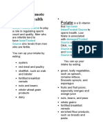 Sperm and Fertile Days Info