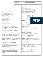 Logique Mathematique Corrige Serie D Exercices 1 1