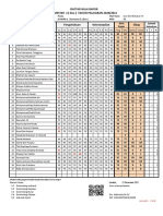 Buku Nilai Guru - XI MIPA-1 T.P 2020-2021