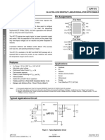 Datasheet AP7175