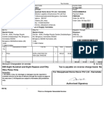 Amount Chargeable (In Words) E. & O.E