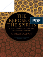 The Repose of The Spirits by Ahmad Sam'Ani