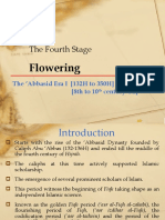 History of Fiqh Stage 4 Note